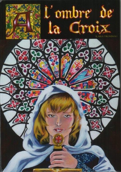 Couverture de l'album À l'ombre de la Croix