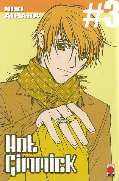 Couverture de l'album Hot Gimmick #3