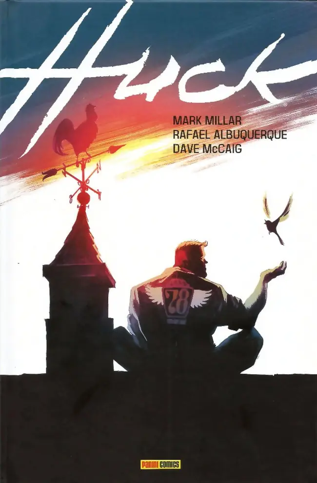 Couverture de l'album Huck 1