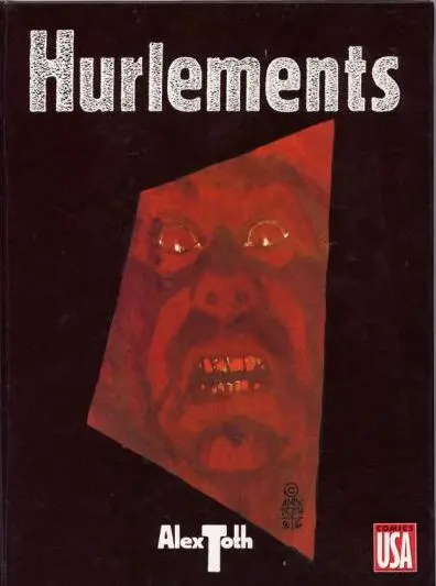 Couverture de l'album Hurlements