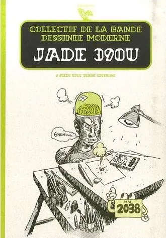 Couverture de l'album Jade Tome 4 390U