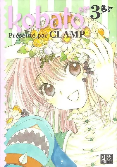 Couverture de l'album Kobato 3