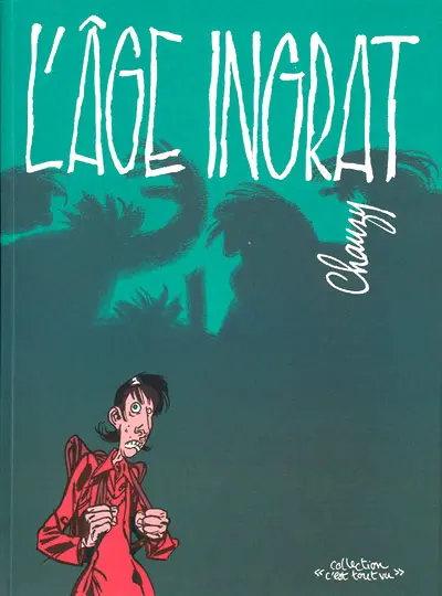 Couverture de l'album L'Âge ingrat