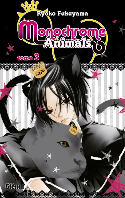 Couverture de l'album Monochrome Animals Tome 3