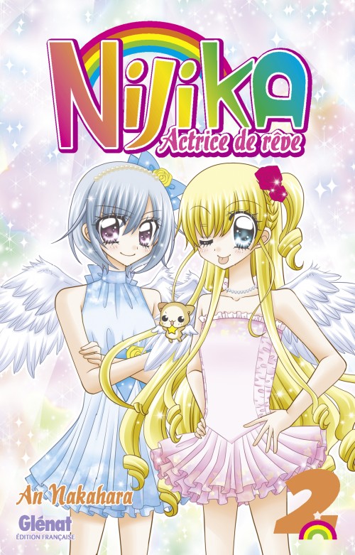 Couverture de l'album Nijika actrice de rêve 2