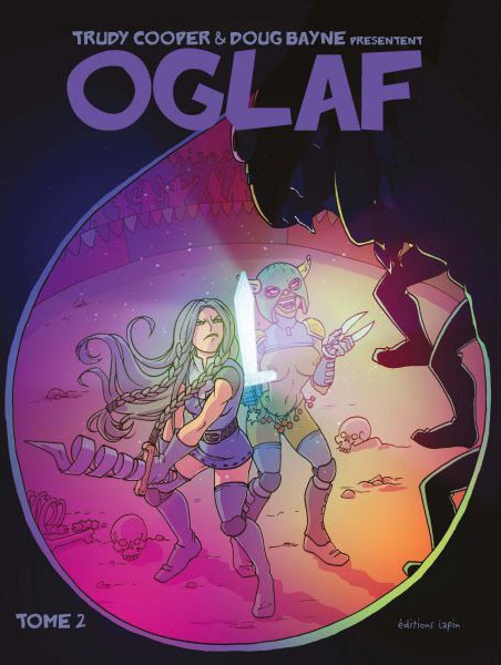 Couverture de l'album Oglaf Tome 2