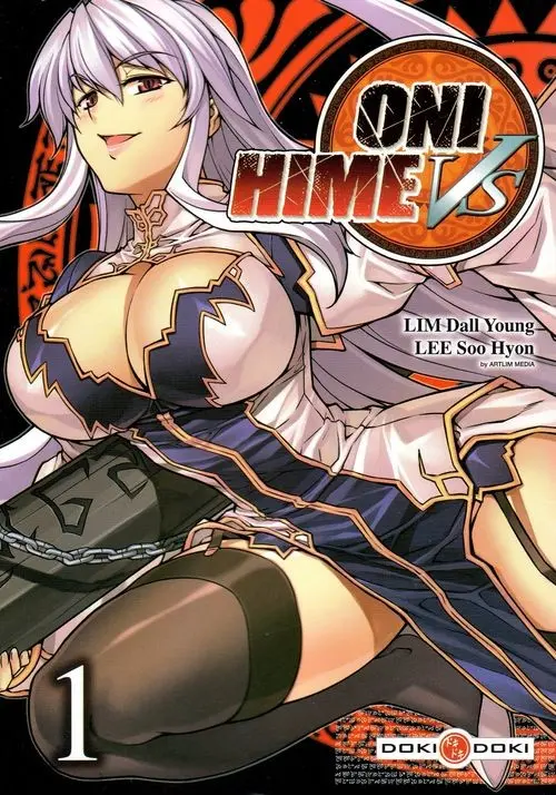Couverture de l'album Onihime Vs 1