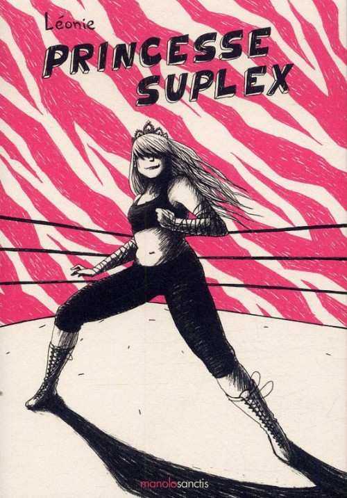 Couverture de l'album Princesse Suplex