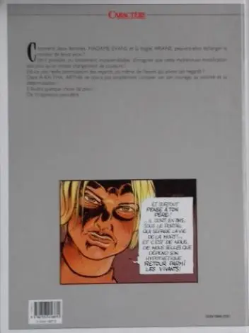 Verso de l'album Balade au Bout du monde Tome 6 A-Ka-Tha