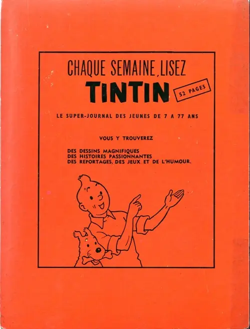 Verso de l'album Spaghetti Tome 3 Au rendez vous des cyclistes