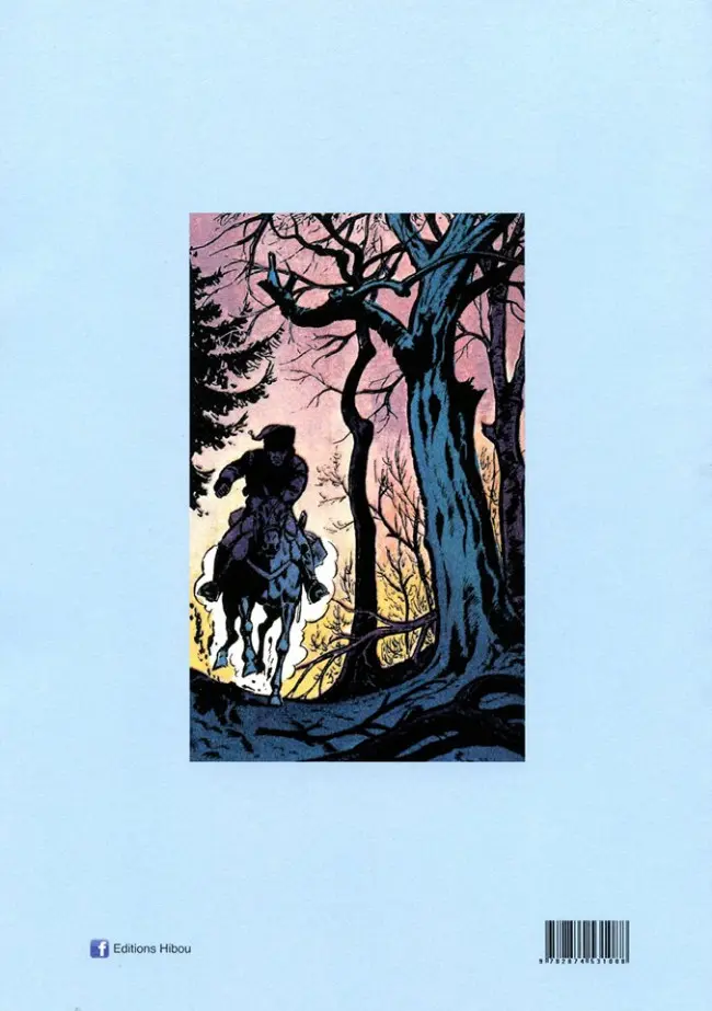 Verso de l'album Les meilleurs récits de... Tome 50 Sidney