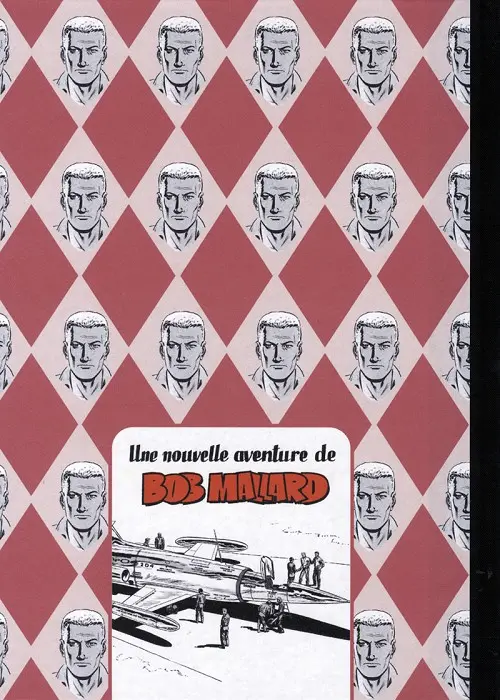 Verso de l'album Une nouvelle aventure de Bob Mallard Tome 1 Tricher n'est pas jouer !