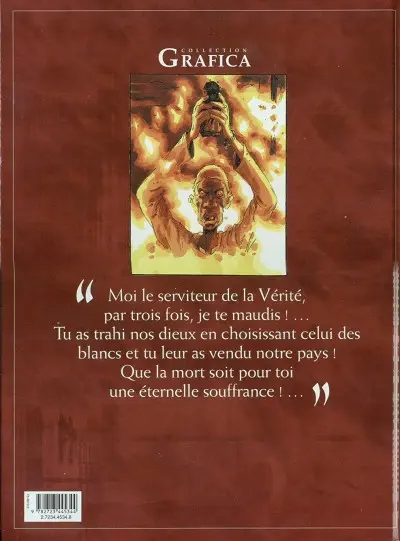 Verso de l'album Les Corruptibles Tome 3 Loopings