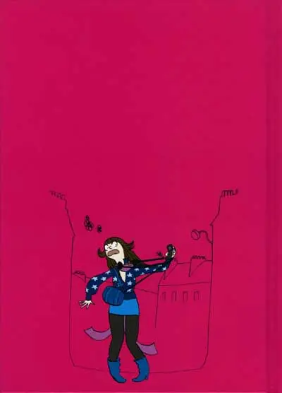 Verso de l'album Eva - J.F. se cherche désespérément Le best of 1