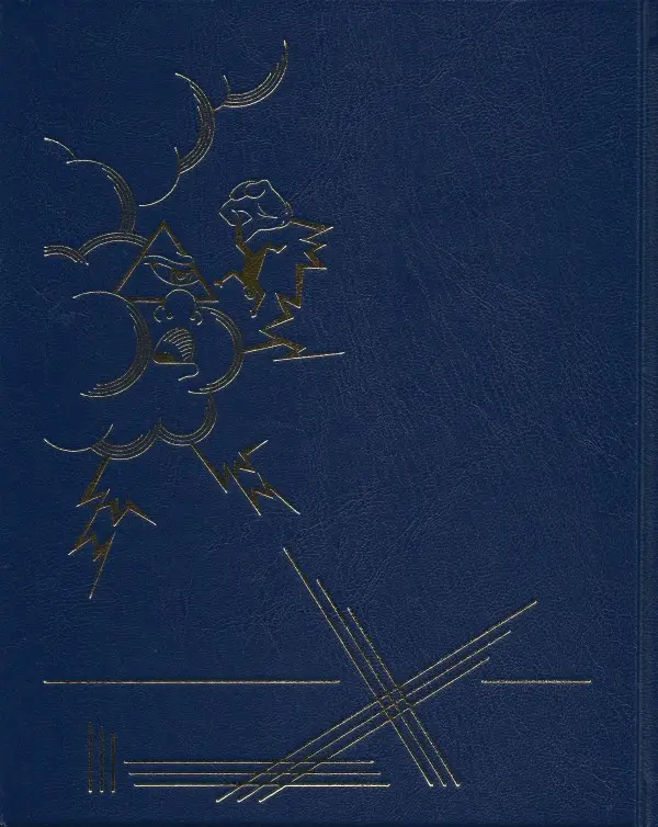 Verso de l'album In God We Trust
