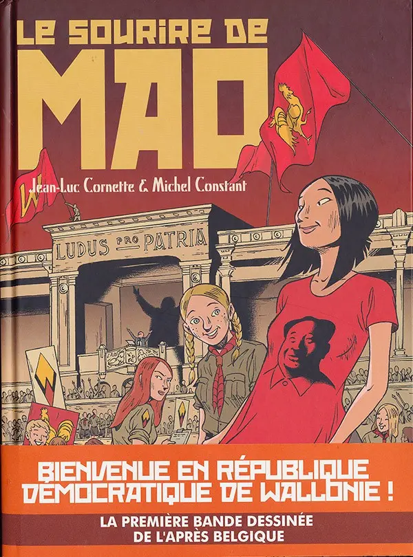 Autre de l'album Le Sourire de Mao