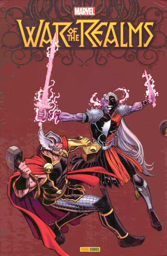 Autre de l'album War of the Realms