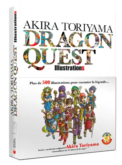 Autre de l'album Dragon Quest - Illustrations