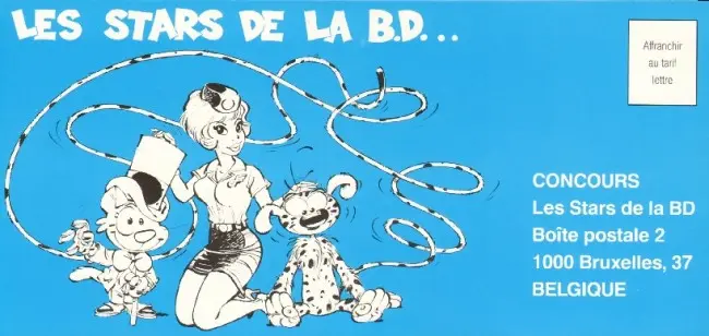 Autre de l'album Marsupilami Tome 4 Le pollen du Monte Urticando