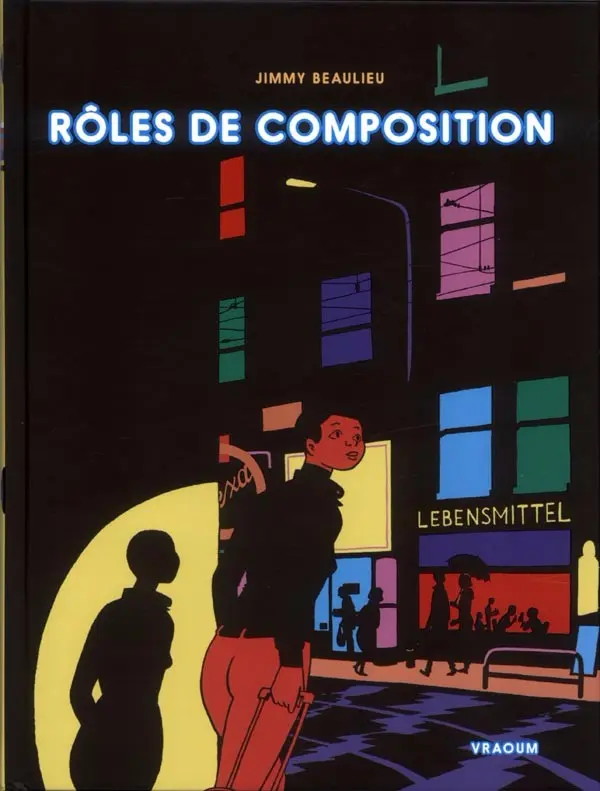 Couverture de l'album Rôles de composition