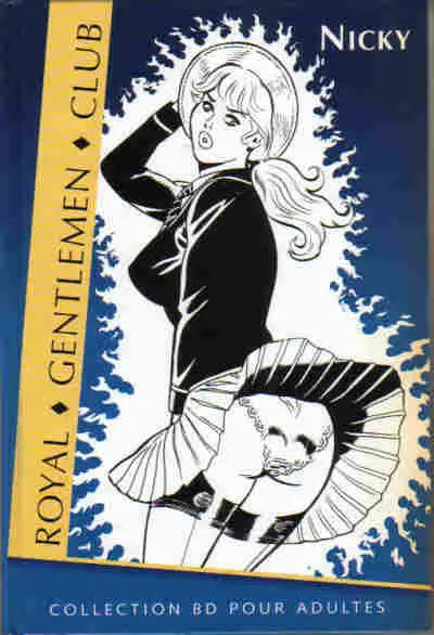 Couverture de l'album Royal Gentlemen Club Vol. 1