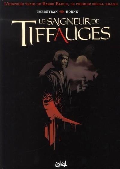 Couverture de l'album Le Saigneur de Tiffauges
