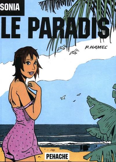 Couverture de l'album Sonia 2 Le Paradis