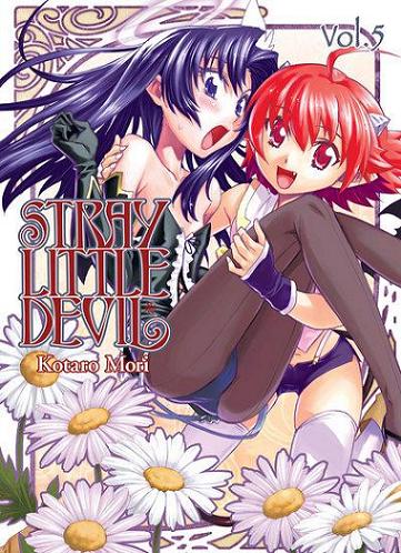 Couverture de l'album Stray Little Devil Vol. 5