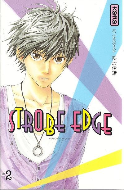 Couverture de l'album Strobe Edge #2