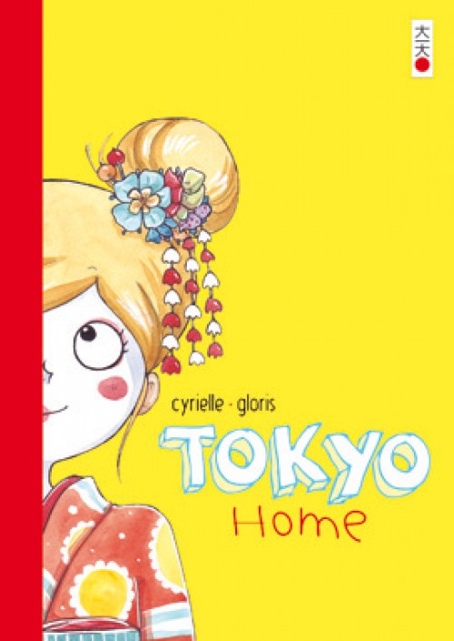 Couverture de l'album Tokyo Home Tome 1
