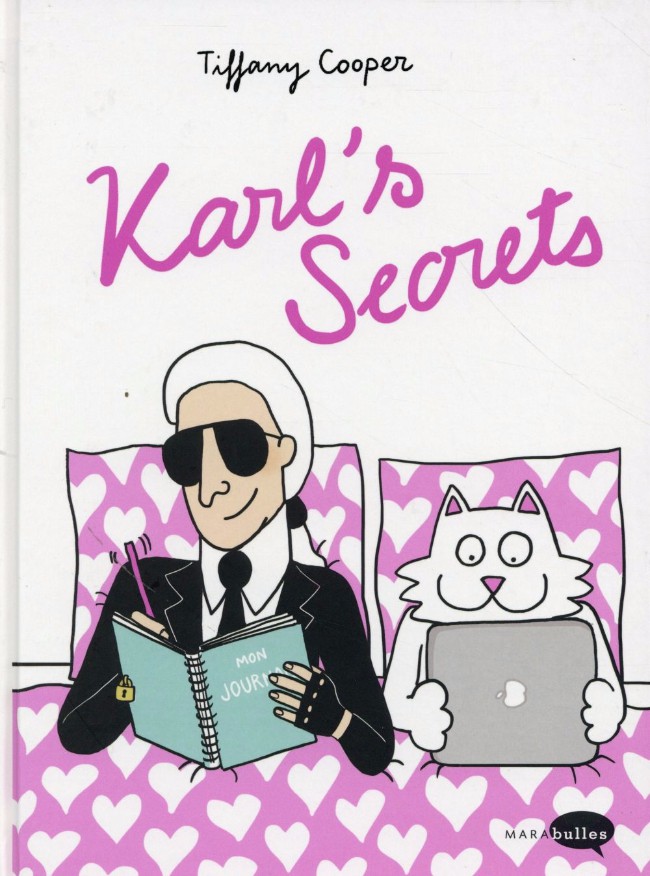 Couverture de l'album The True Story Karl's Secrets