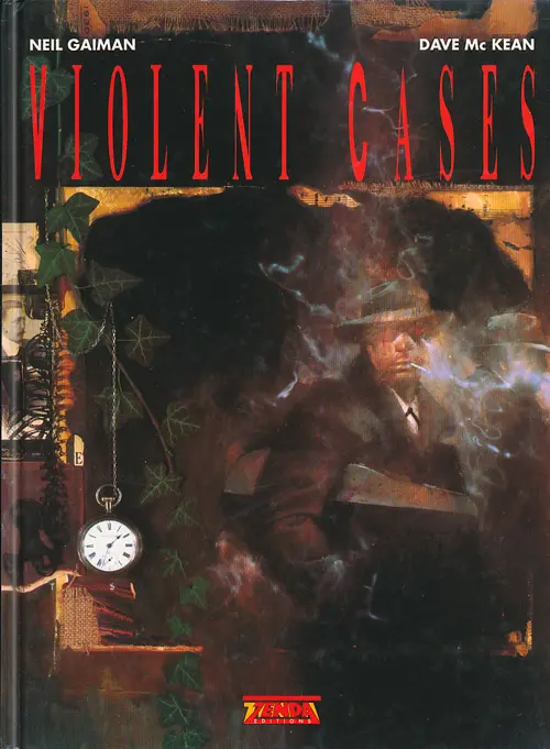 Couverture de l'album Violent Cases
