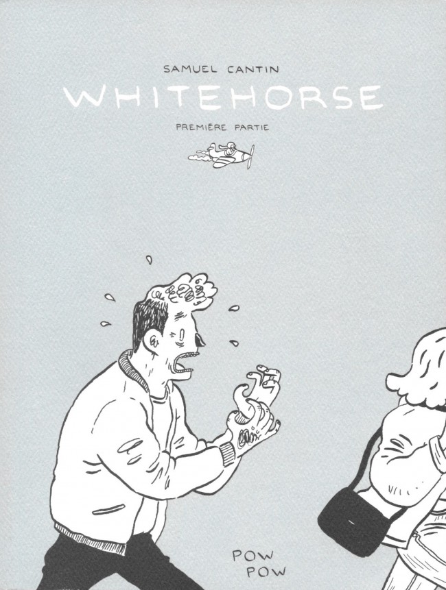 Couverture de l'album Whitehorse Tome 1
