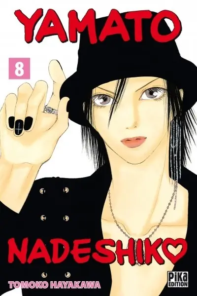 Couverture de l'album Yamato Nadeshiko 8