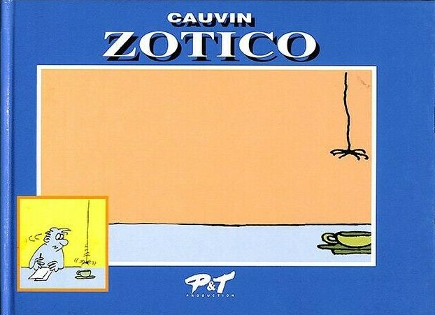 Couverture de l'album Zotico