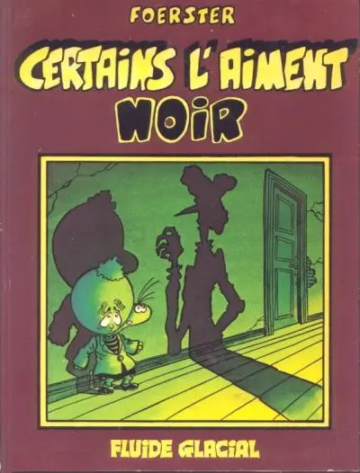 Couverture de l'album Certains l'aiment noir