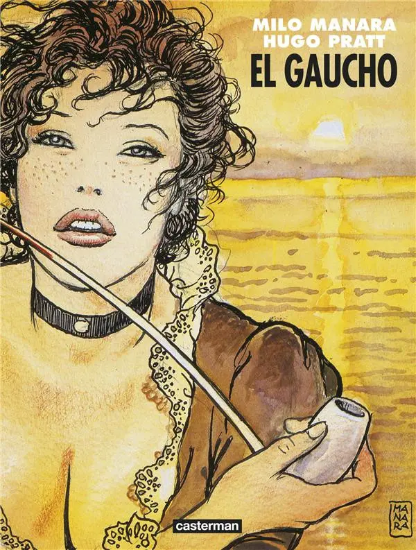 Couverture de l'album El Gaucho
