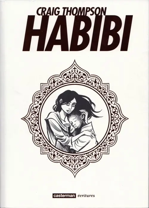Couverture de l'album Habibi