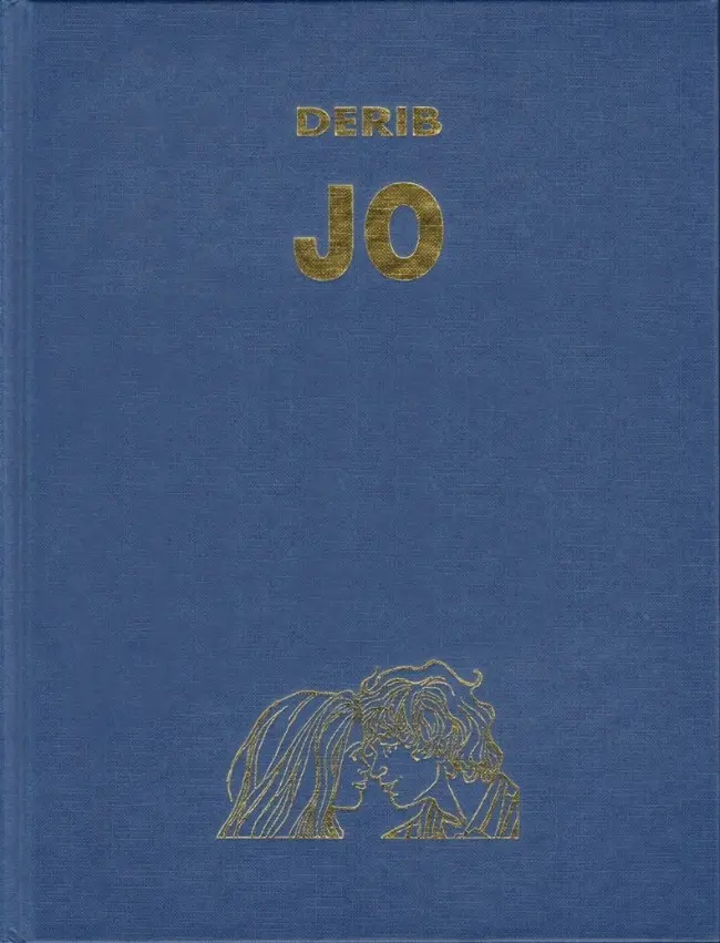 Couverture de l'album Jo