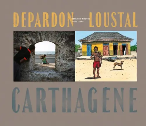 Couverture de l'album Magnum Photos Carthagène