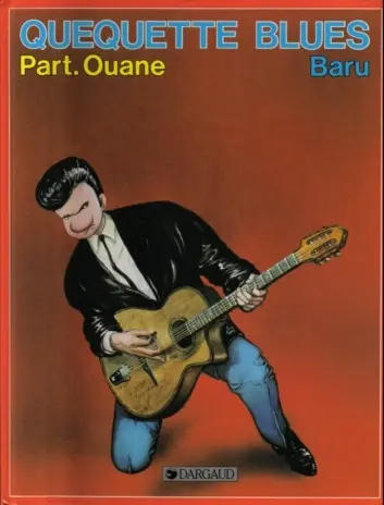 Couverture de l'album Quéquette blues Tome 1 Part ouane