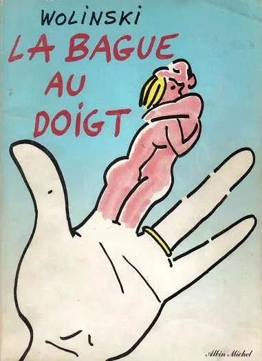 Couverture de l'album La Bague au doigt