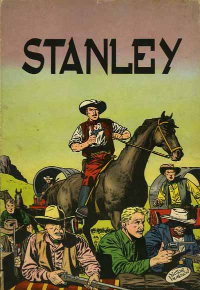 Couverture de l'album Stanley Tome 1