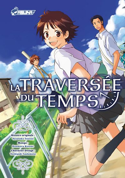 Couverture de l'album La Traversée du Temps