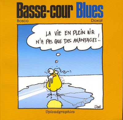 Couverture de l'album Basse-cour Blues