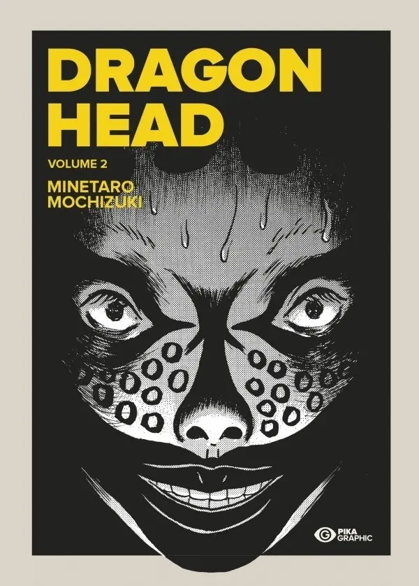Couverture de l'album Dragon head Volume 2