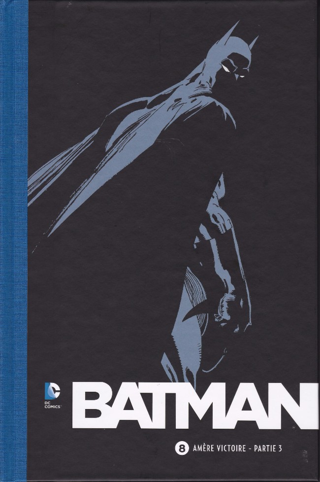 Couverture de l'album Batman Tome 8 Amère victoire - Partie 3