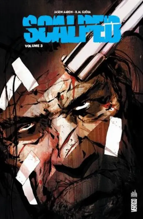 Couverture de l'album Scalped Intégrale Volume 3
