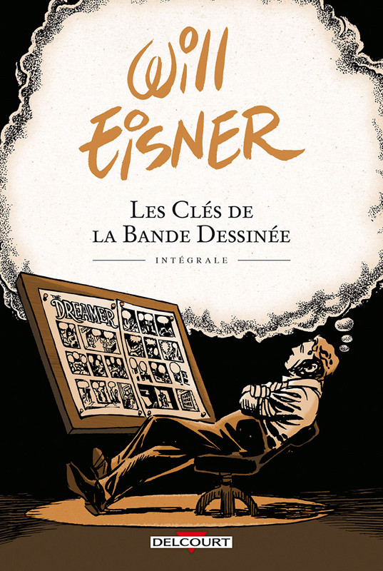Couverture de l'album Les Clés de la bande dessinée Intégrale
