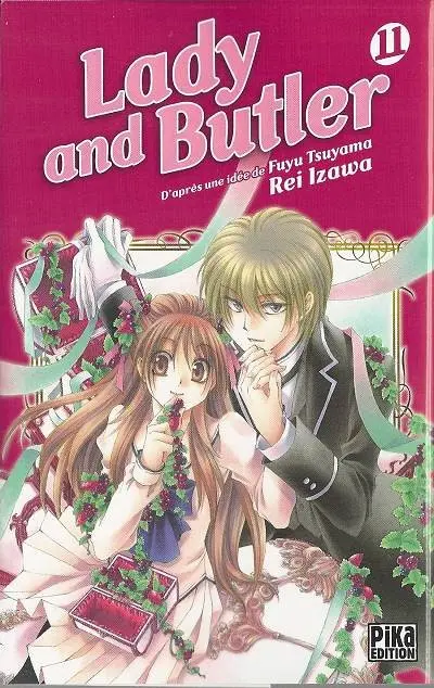 Couverture de l'album Lady and Butler 11